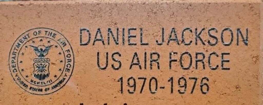 memorial Brick